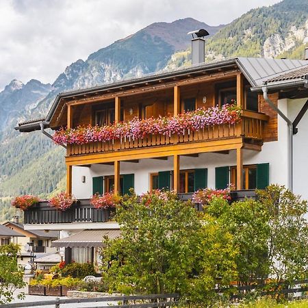 Hotel Erna Colle Isarco Exteriér fotografie