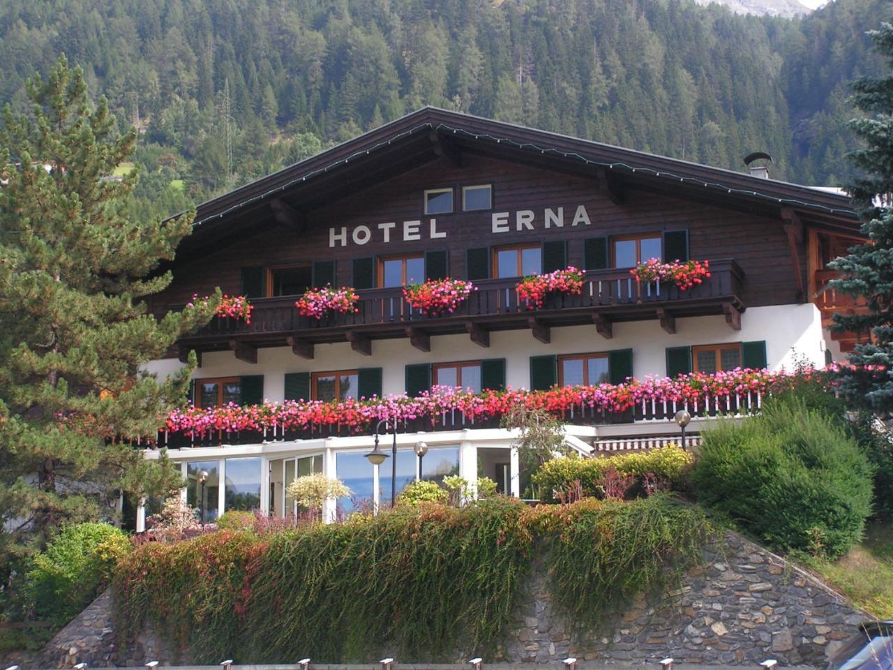 Hotel Erna Colle Isarco Exteriér fotografie