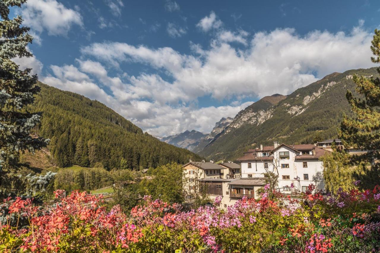 Hotel Erna Colle Isarco Exteriér fotografie