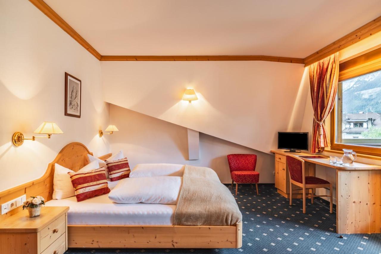Hotel Erna Colle Isarco Exteriér fotografie