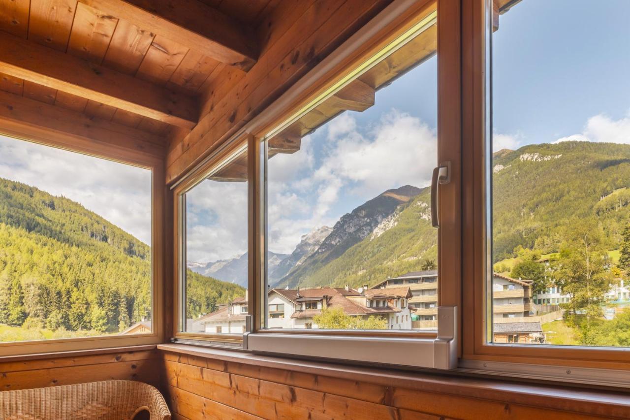 Hotel Erna Colle Isarco Exteriér fotografie