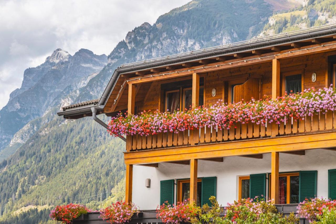 Hotel Erna Colle Isarco Exteriér fotografie