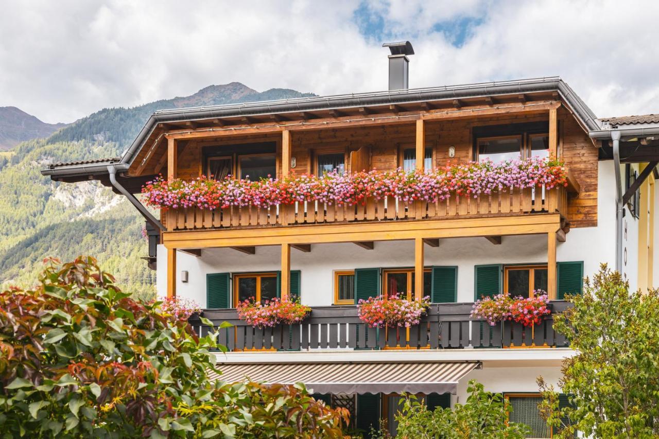 Hotel Erna Colle Isarco Exteriér fotografie