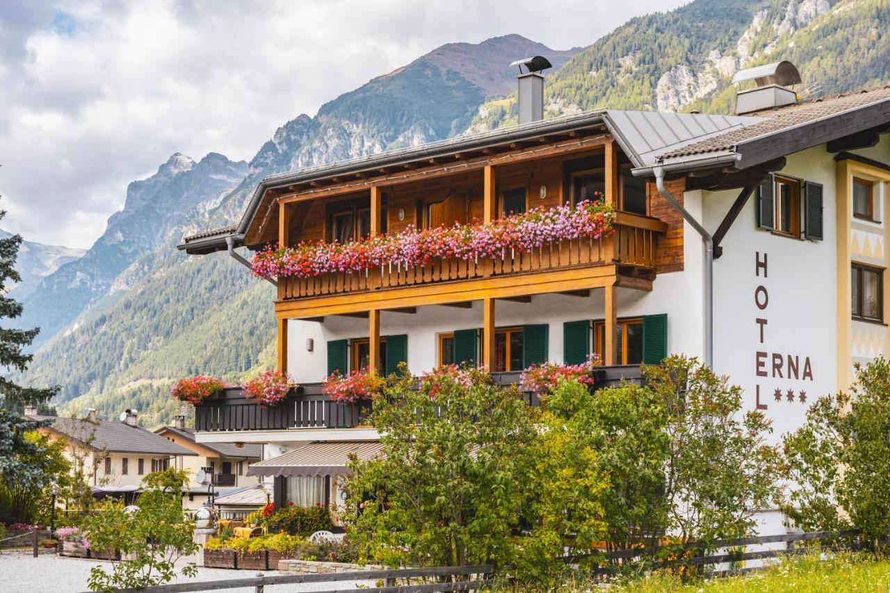 Hotel Erna Colle Isarco Exteriér fotografie