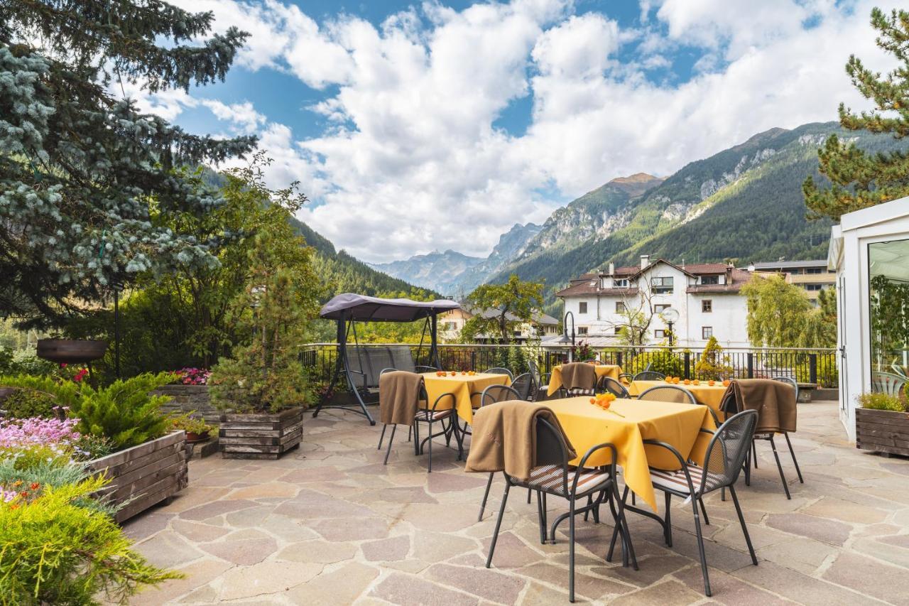 Hotel Erna Colle Isarco Exteriér fotografie